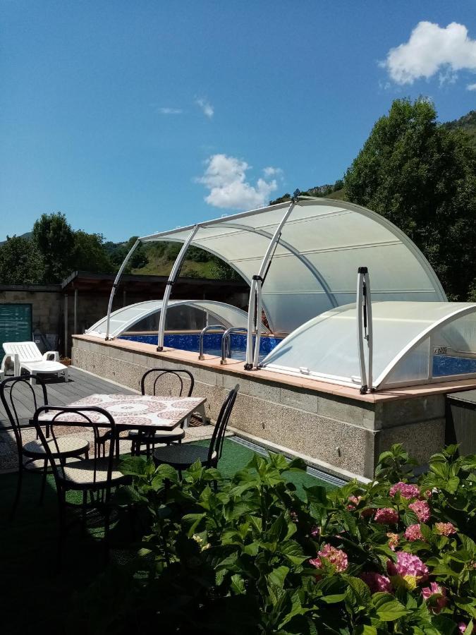 Vacances A La Montagne Villa Unac Kültér fotó