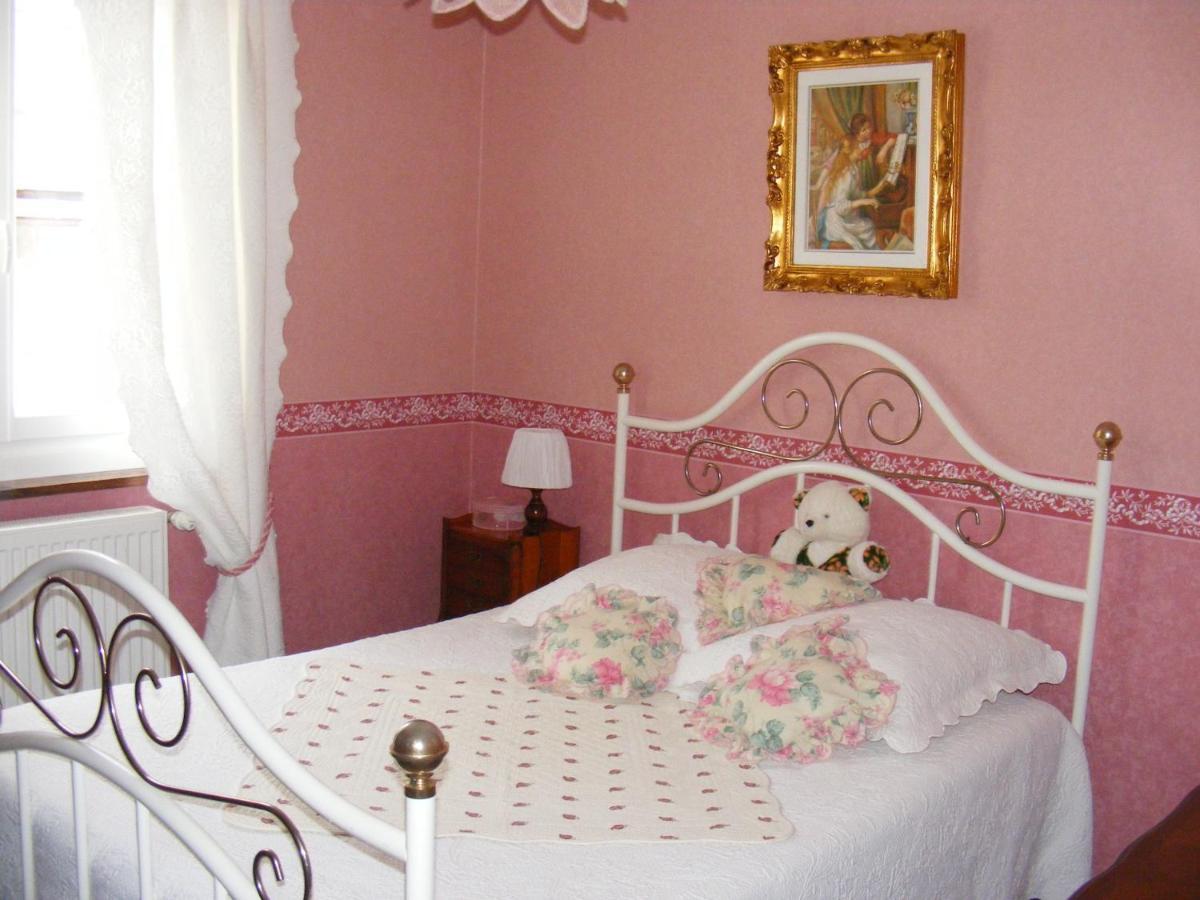 Vacances A La Montagne Villa Unac Kültér fotó