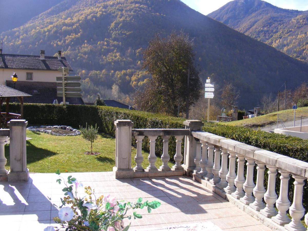 Vacances A La Montagne Villa Unac Kültér fotó