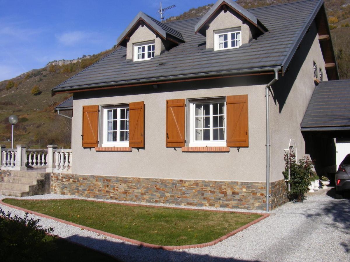 Vacances A La Montagne Villa Unac Kültér fotó